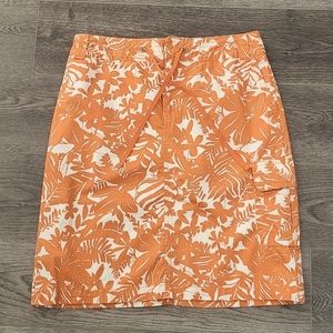 Liz Claiborne Cargo Skirt